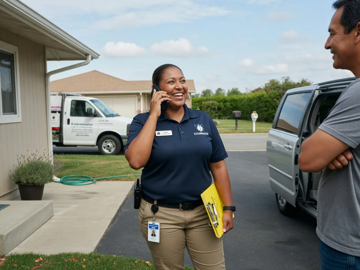 Pest Control Winnsboro, TX FAQs